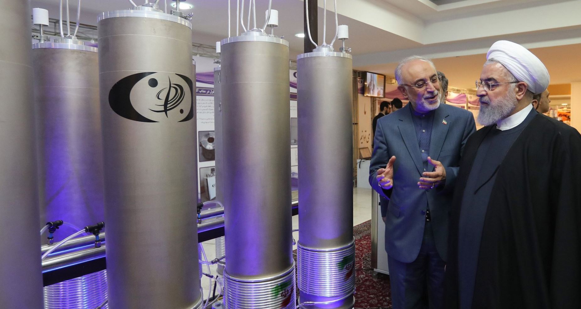 चेतावनी: ईरान के पास पर्याप्त समृद्ध यूरेनियम, हफ्तों में बना सकता है परणाणु बम
