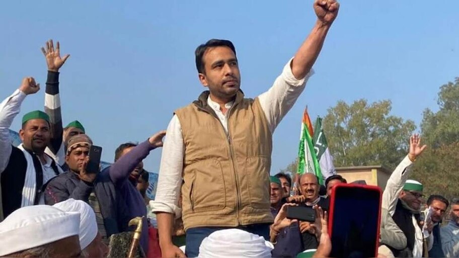 UP Phase 1 Voting: RLD चीफ जयंत चौधरी खुद नहीं डालेंगे वोट, जानिए वजह