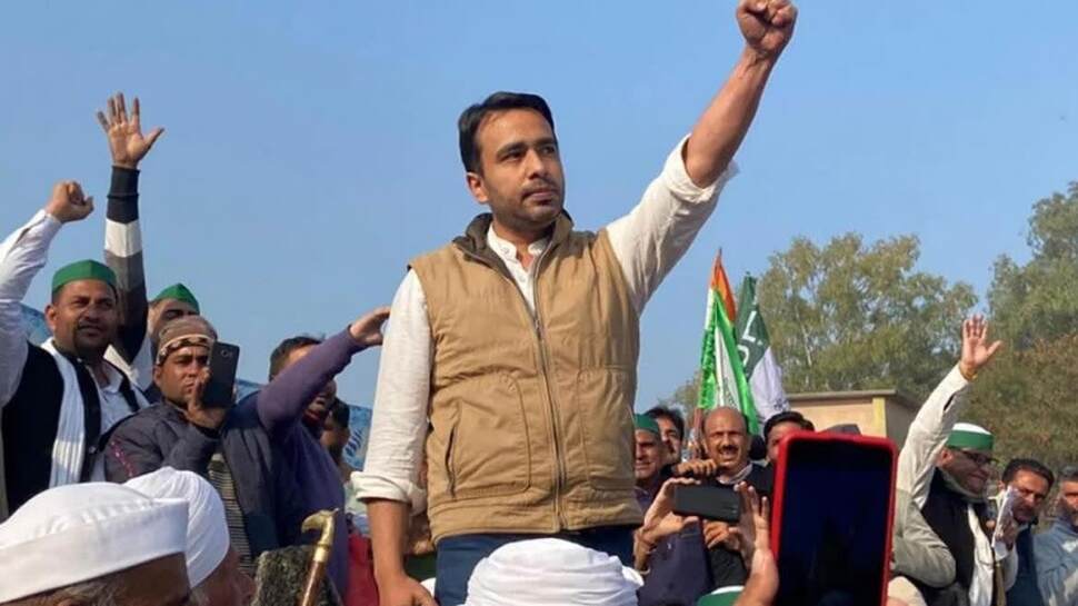 UP Phase 1 Voting: RLD चीफ जयंत चौधरी खुद नहीं डालेंगे वोट, जानिए वजह UP Phase 1 Voting: RLD चीफ जयंत चौधरी खुद नहीं डालेंगे वोट, जानिए वजह