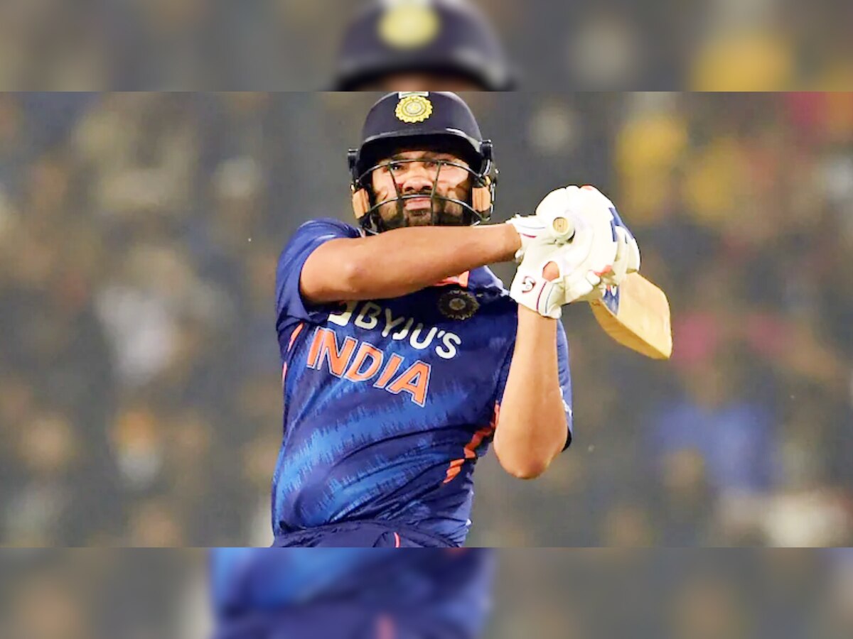 Rohit Sharma 