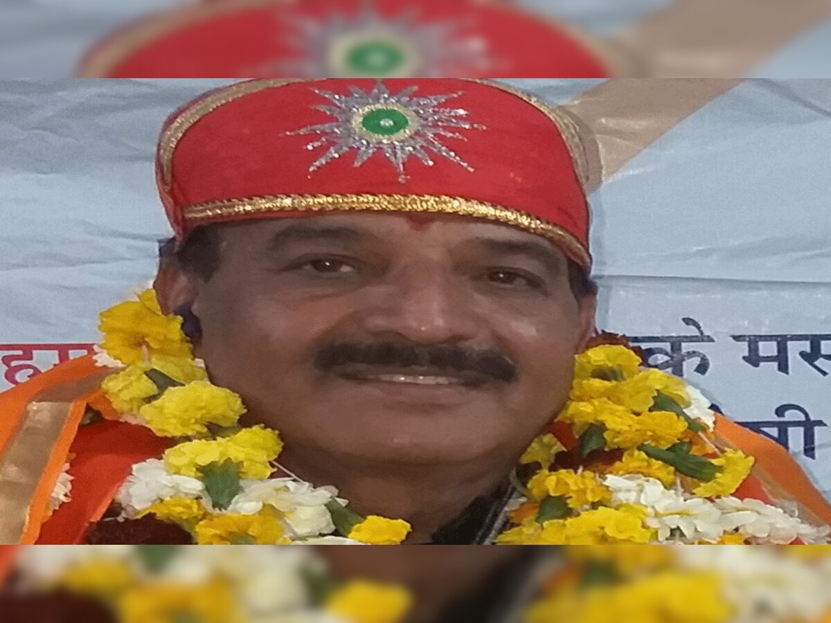 श्रीमाली का हुआ स्वागत