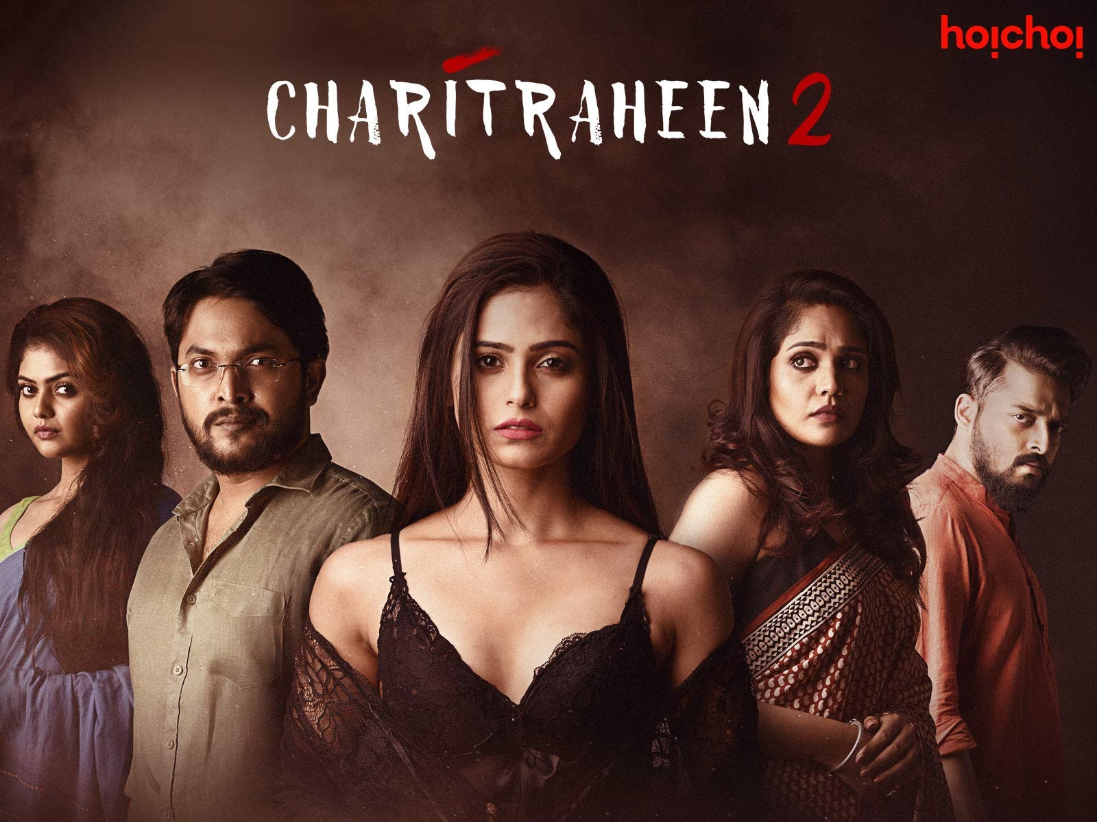 Every scene of Charitraheen Web Series is very bold its availble in MX Player