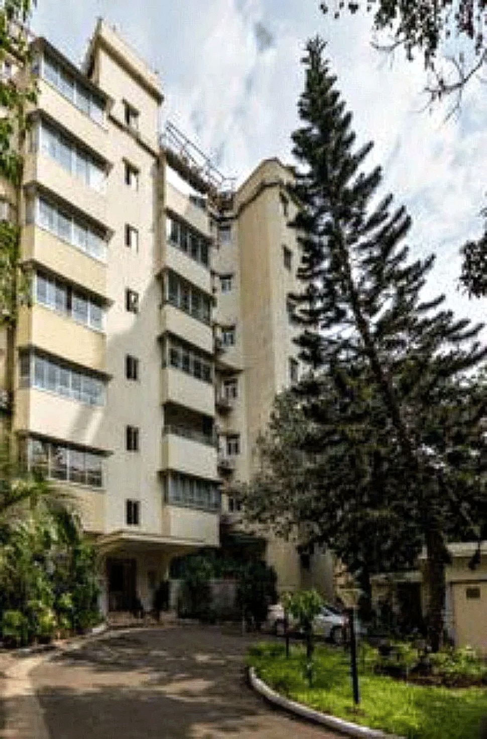 rakesh jhunjhunwala's mumbai malabar hills mega mansion इस 'महल' में