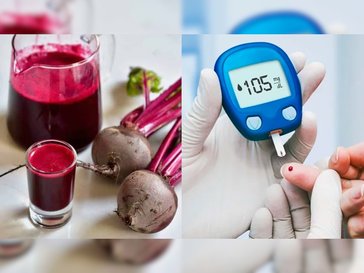 Can diabetic patient eat Beetroot Juice Here is 5 Benefits you can see