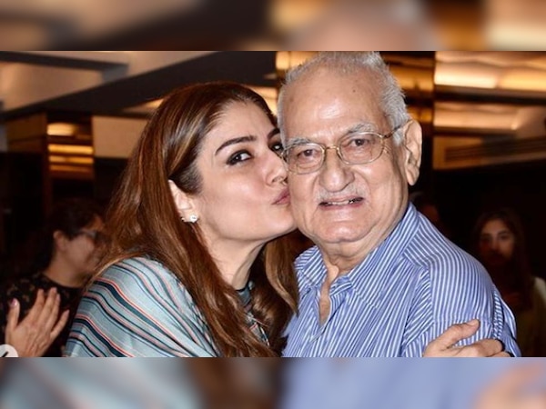 रवीना टंडन के पिता और मशहूर निर्देशक रवि टंडन के बारे में आई ये दुःखद खबर 
