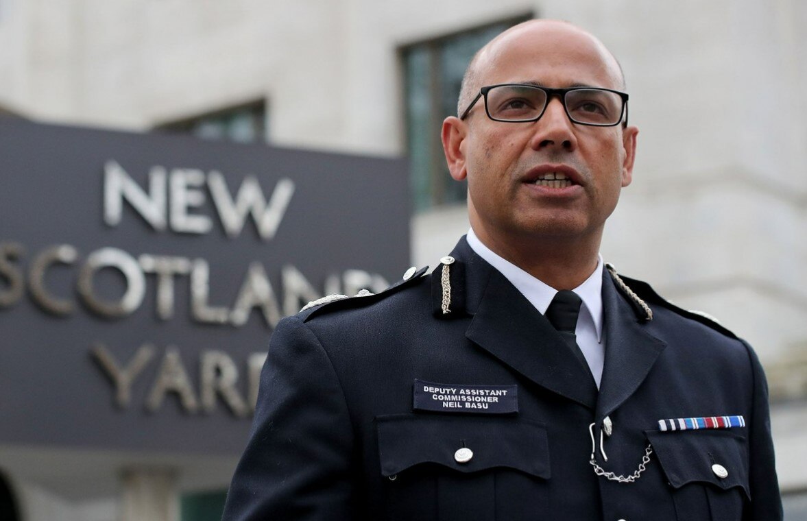 कौन हैं भारतीय मूल के नील बासु, जो बन सकते हैं लंदन पुलिस कमिश्नर