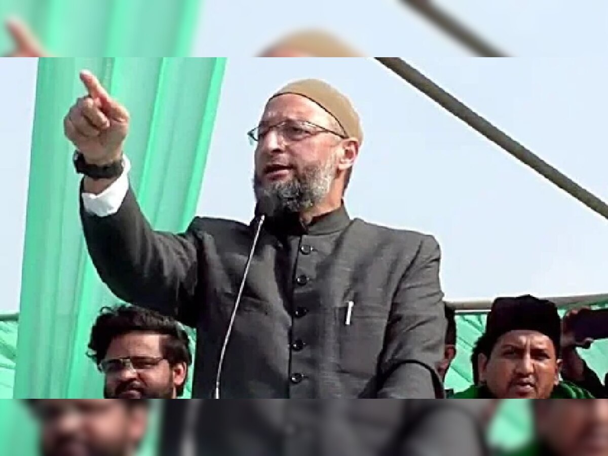 AIMIM चीफ ओवैसी ने उन्नाव हत्या केस में दिया बड़ा बयान, कहा- फौरन भेजें बुलडोजर