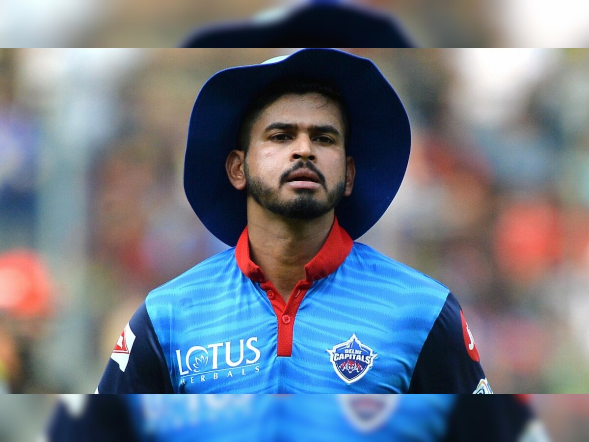 Shreyas Iyer