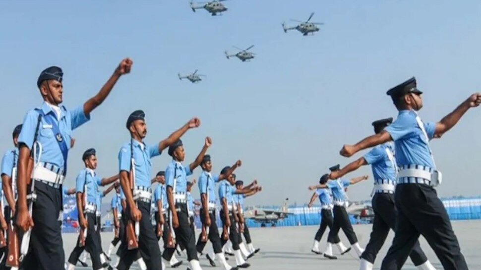 Indian Air force recruitment 2022 for of apprentice for several posts Govt  jobs | Indian Air Force Recruitment 2022: अप्रेंटिस के पदों पर निकाली भर्ती;  10वीं पास करें अप्लाई | Hindi News, Zee Salaam जॉब्स