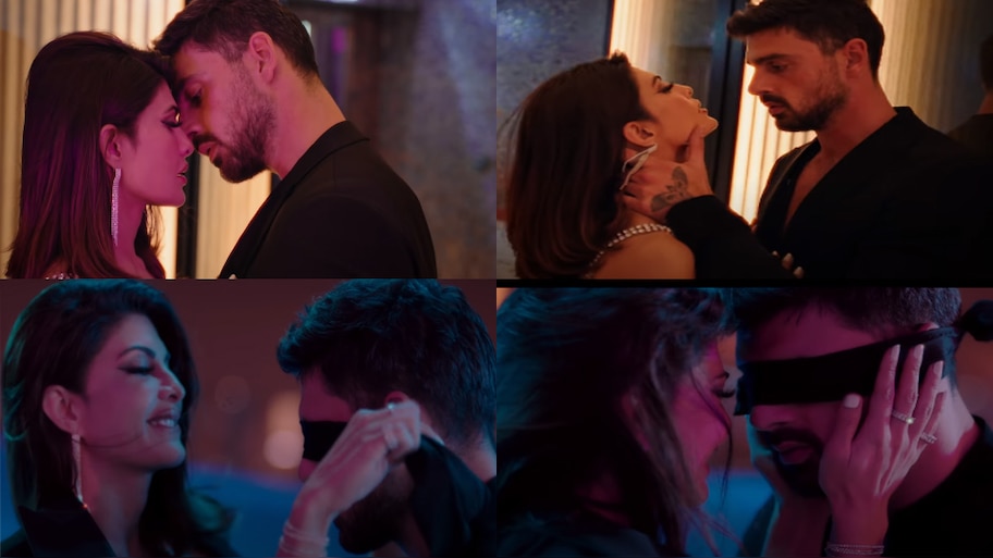 Jacqueline Fernandez ने इस Hollywood एक्टर के साथ दिए भयंकर बोल्ड सीन्स; Video Viral