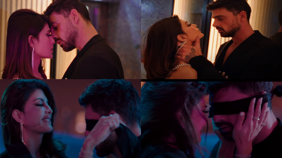 Jacqueline Fernandez ने इस Hollywood एक्टर के साथ दिए भयंकर बोल्ड सीन्स; Video Viral Jacqueline Fernandez ने इस Hollywood एक्टर के साथ दिए भयंकर बोल्ड सीन्स; Video Viral