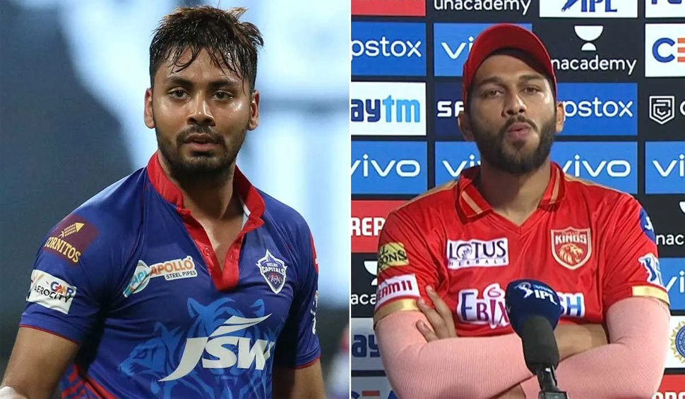 IPL: फिर प्रीति जिंटा के हुए 'शाहरुख खान', आवेश खान भी बने 10 करोड़ी, 20 लाख था बेस प्राइस IPL: फिर प्रीति जिंटा के हुए 'शाहरुख खान', आवेश खान भी बने 10 करोड़ी, 20 लाख था बेस प्राइस