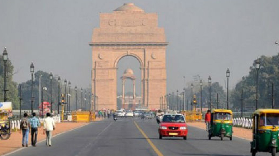 Delhi_Rain Delhi_Rain