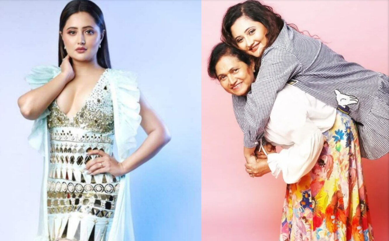 Rashami Desai Special: रश्मि देसाई की मां ने दो बार बदला अपनी लाडली का नाम, सता रहा था ये डर