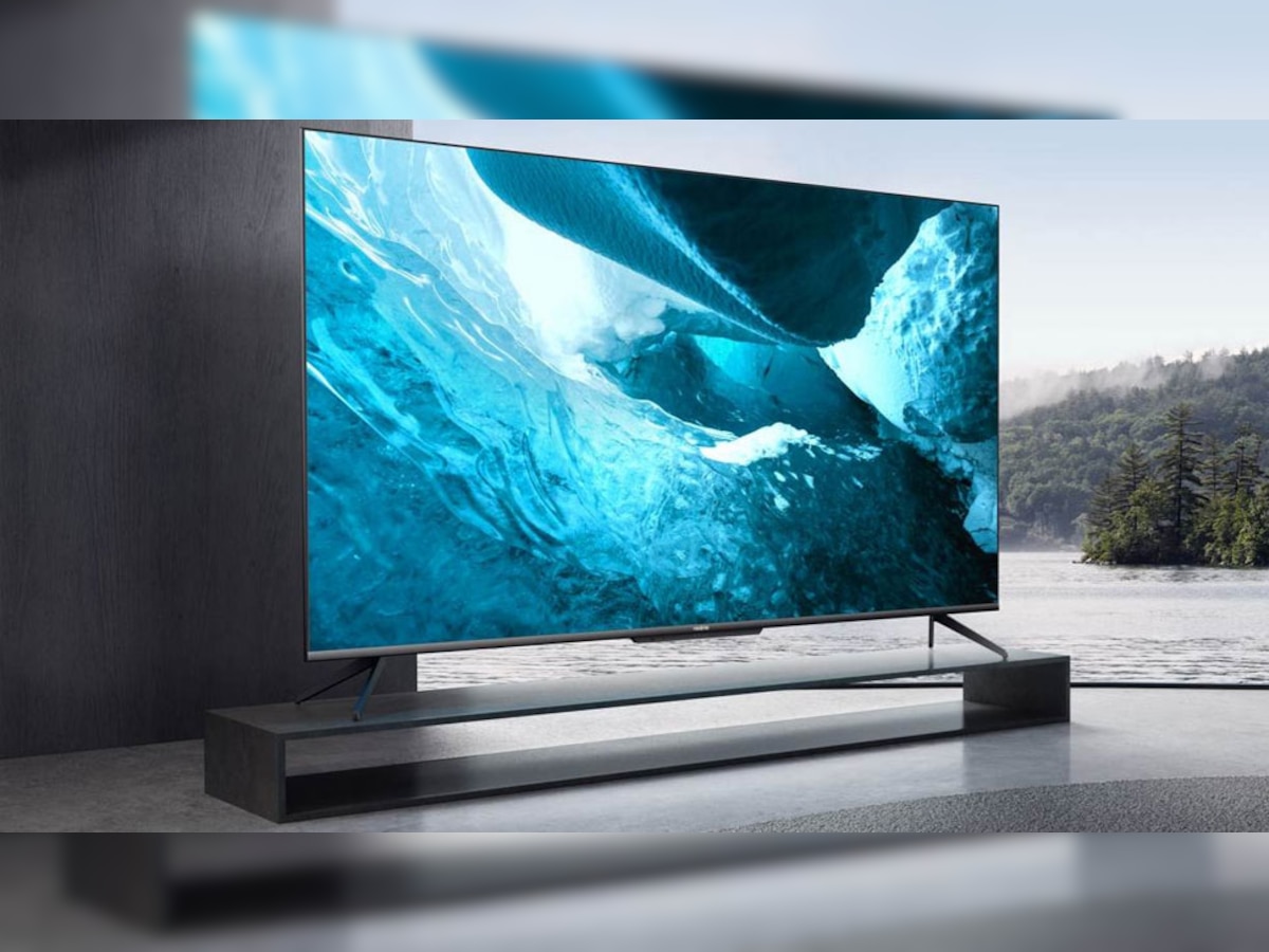 Mi 4A Horizon Edition 100 cm (40 inch) Full HD LED Smart Android TV | Photo Credit: TV Point Electronics