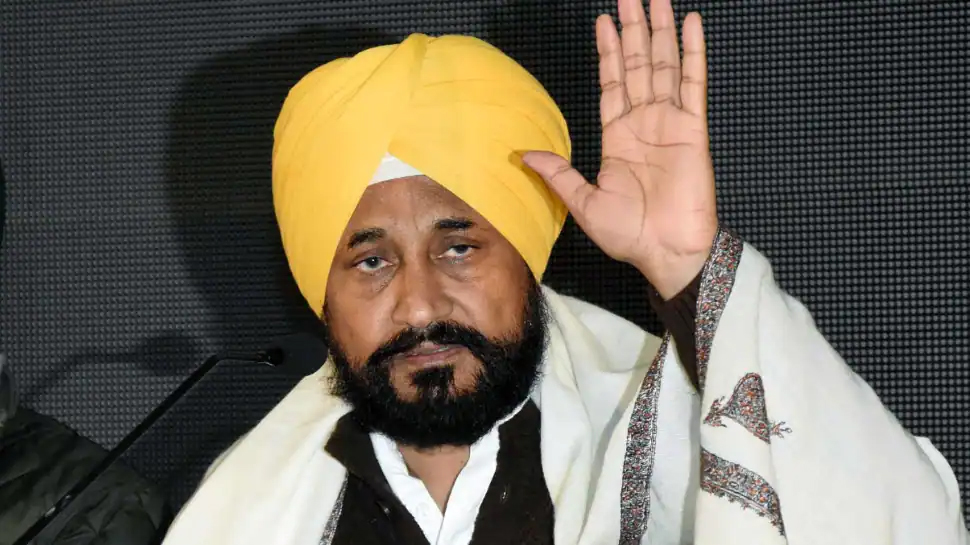 Punjab Election: "दोनों सीटों से चुनाव हारने वाले पंजाब के मुख्यमंत्री चरणजीत सिंह चन्नी" Punjab Election: "दोनों सीटों से चुनाव हारने वाले पंजाब के मुख्यमंत्री चरणजीत सिंह चन्नी"