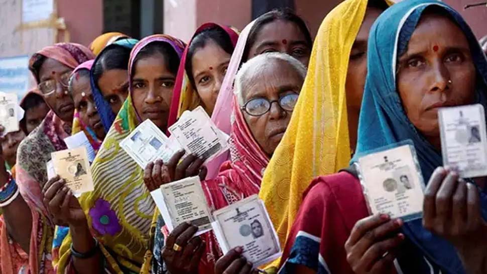 Assembly Election: UP में दूसरे चरण की 55 सीटों समेत गोवा, उत्तराखंड में सोमवार को मतदान Assembly Election: UP में दूसरे चरण की 55 सीटों समेत गोवा, उत्तराखंड में सोमवार को मतदान