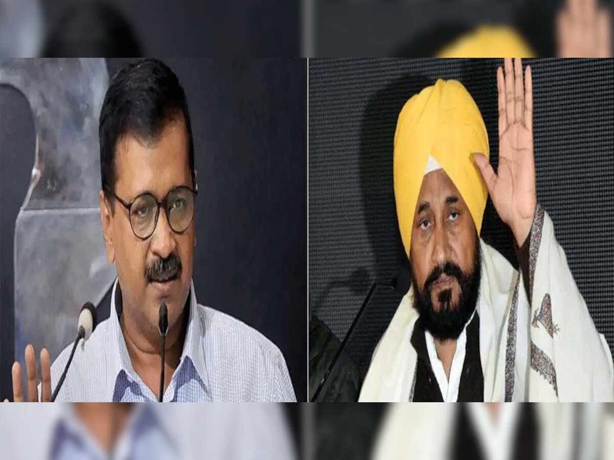 अरविंद केजरीवाल बोले, सर्कस बन गई है कांग्रेस पार्टी; CM चन्नी को लेकर किया ये दावा