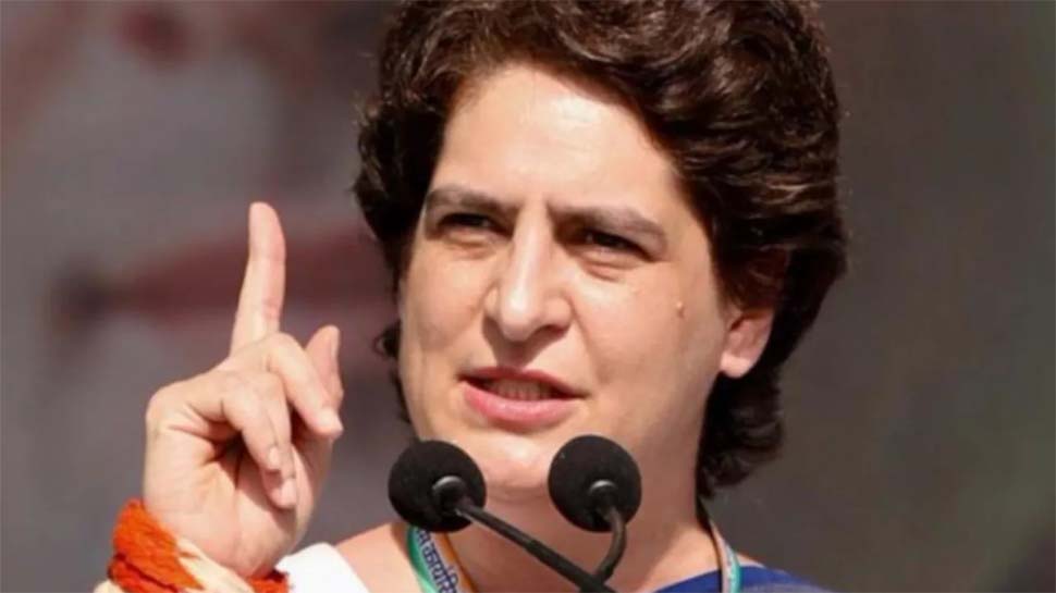 6 माह बाद प्रियंका ने खोला राज; इस वजह से अमरिंद्र सिंह से छीनी गई थी पंजाब CM की कुर्सी 6 माह बाद प्रियंका ने खोला राज; इस वजह से अमरिंद्र सिंह से छीनी गई थी पंजाब CM की कुर्सी