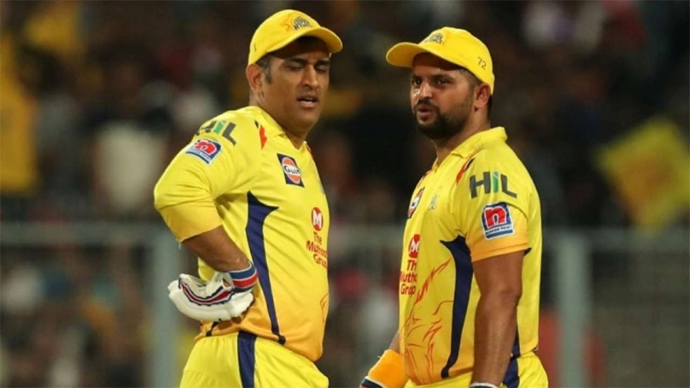 Mr IPL के बिना होगा आईपीएल-15! क्या रैना का हुआ सिर्फ इस्तेमाल, धोनी तक ने छोड़ दिया साथ! Mr IPL के बिना होगा आईपीएल-15! क्या रैना का हुआ सिर्फ इस्तेमाल, धोनी तक ने छोड़ दिया साथ!