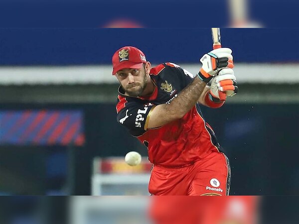  ग्लेन मैक्सवेल