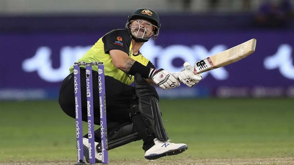 मैथ्यू वेड मैथ्यू वेड