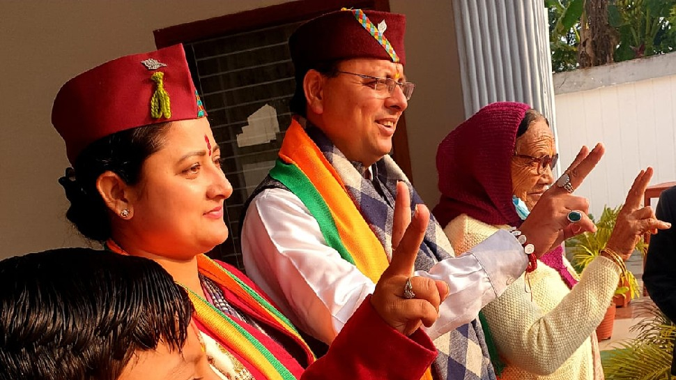 UK Election: उत्तराखंड की 70 विधानसभा सीटों पर चुनाव, इन दिग्गजों की प्रतिष्ठा दांव पर UK Election: उत्तराखंड की 70 विधानसभा सीटों पर चुनाव, इन दिग्गजों की प्रतिष्ठा दांव पर