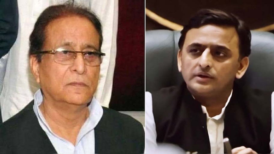 "अखिलेश यादव खुद ही नहीं चाहते थे कि आज़म खान जेल से बाहर आएं", जानिए क्या बताई वजह