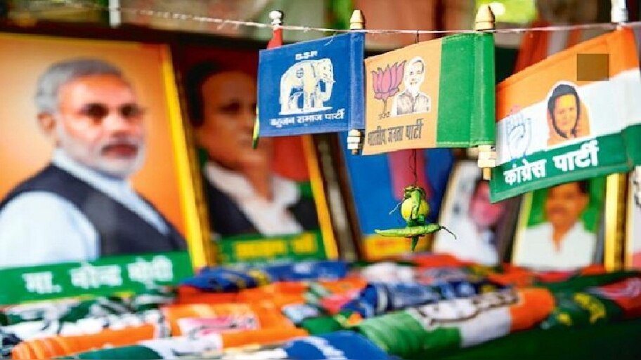 Voting Update: यूपी, गोवा और उत्तराखंड में 1 बजे तक हुई इतने फीसद वोटिंग