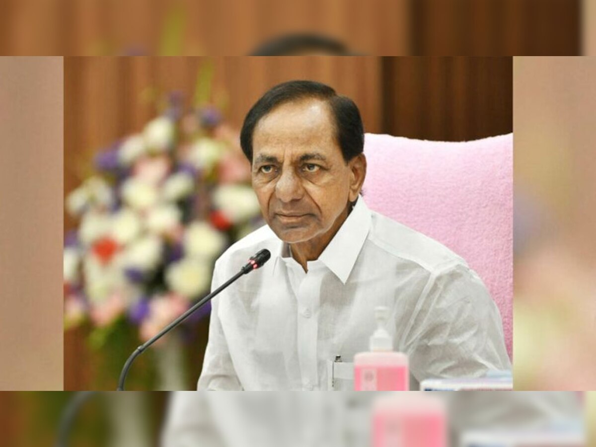 KCR ने सर्जिकल स्ट्राइक पर सबूत देने की मांग की है....