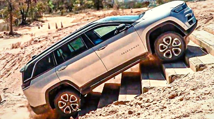 Jeep Meridian: 7 सीटर सेगमेंट में धूम मचाने आ रही है &#039;जीप&#039; की ये नई एसयूवी कार