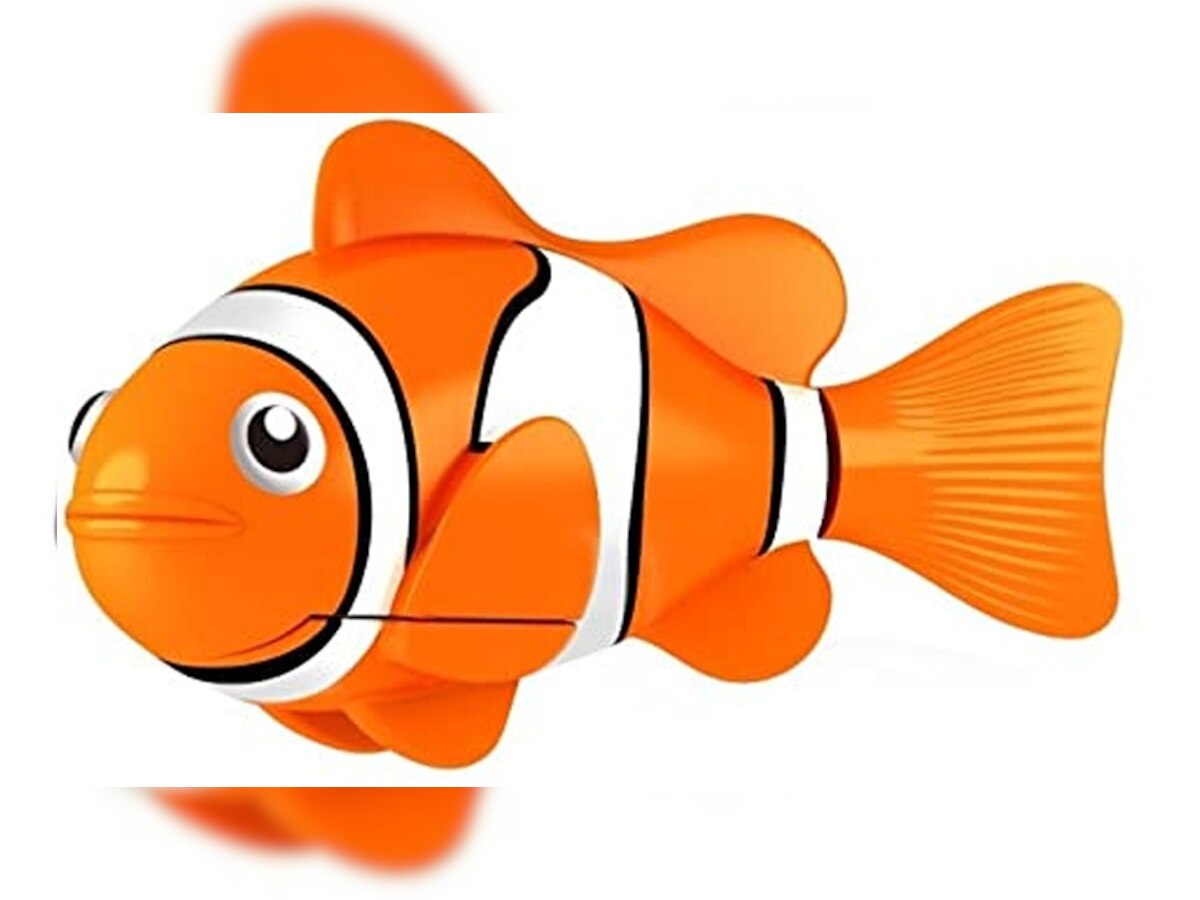 Fish Robot | Photo Credit: Amazon 