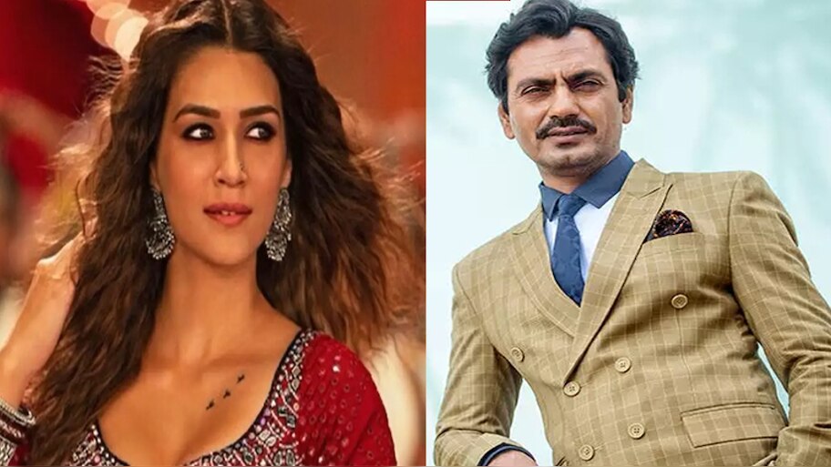 Nawazuddin Siddiqui और Nupur Sanon की नई फिल्म का हुआ ऐलान; जानिए क्या होगा खास