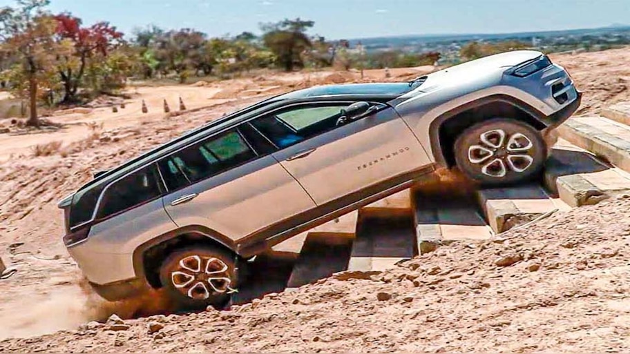  Jeep India अगली तिमाही में लांच करेगी 7- Seater ये दमदार SUV