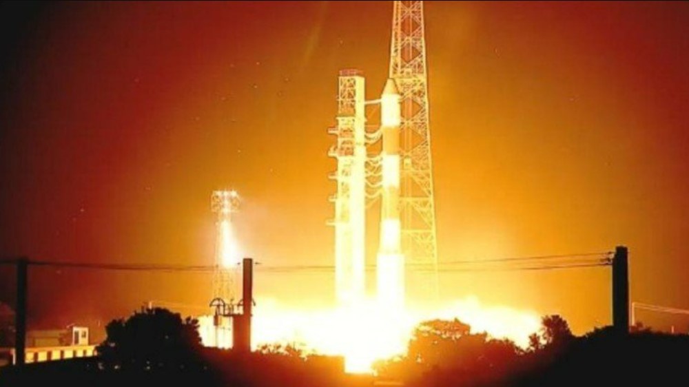 इस साल की इसरो की बड़ी उपलब्धि, तीन उपग्रहों को अंतरिक्ष में किया स्थापित