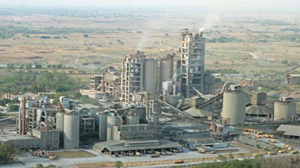 big accident in jp cement gas pipeline burst in jaypee cement factory