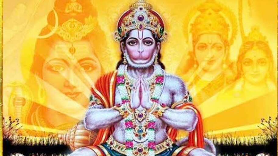 हनुमान मंदिर पर एक ही समुदाय के दो ग्रुप भिडे़, जानें क्या है पूरा मामला