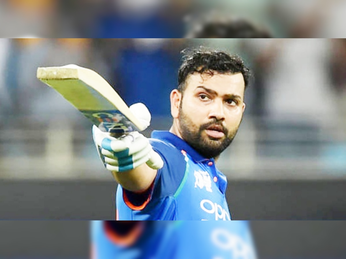 Rohit Sharma 