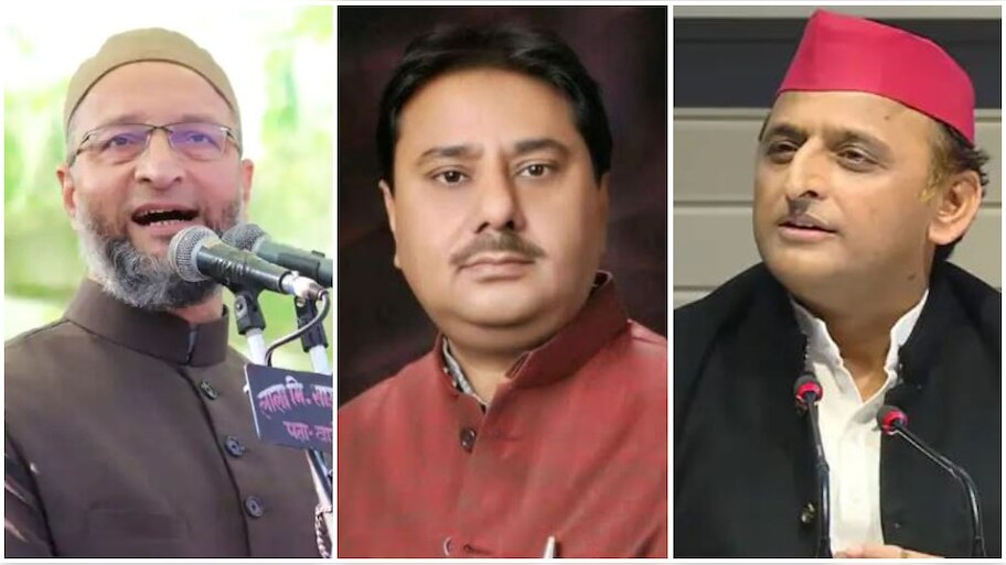 दो बार के BSP विधायक शाह आलम को AIMIM ने मुबारकपुर से दिया टिकट; बिगड़ा SP का चुनावी गणित
