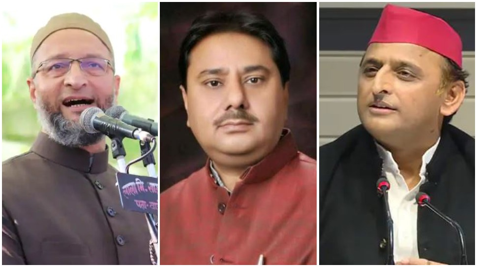 दो बार के BSP विधायक शाह आलम को AIMIM ने मुबारकपुर से दिया टिकट; बिगड़ा SP का चुनावी गणित दो बार के BSP विधायक शाह आलम को AIMIM ने मुबारकपुर से दिया टिकट; बिगड़ा SP का चुनावी गणित