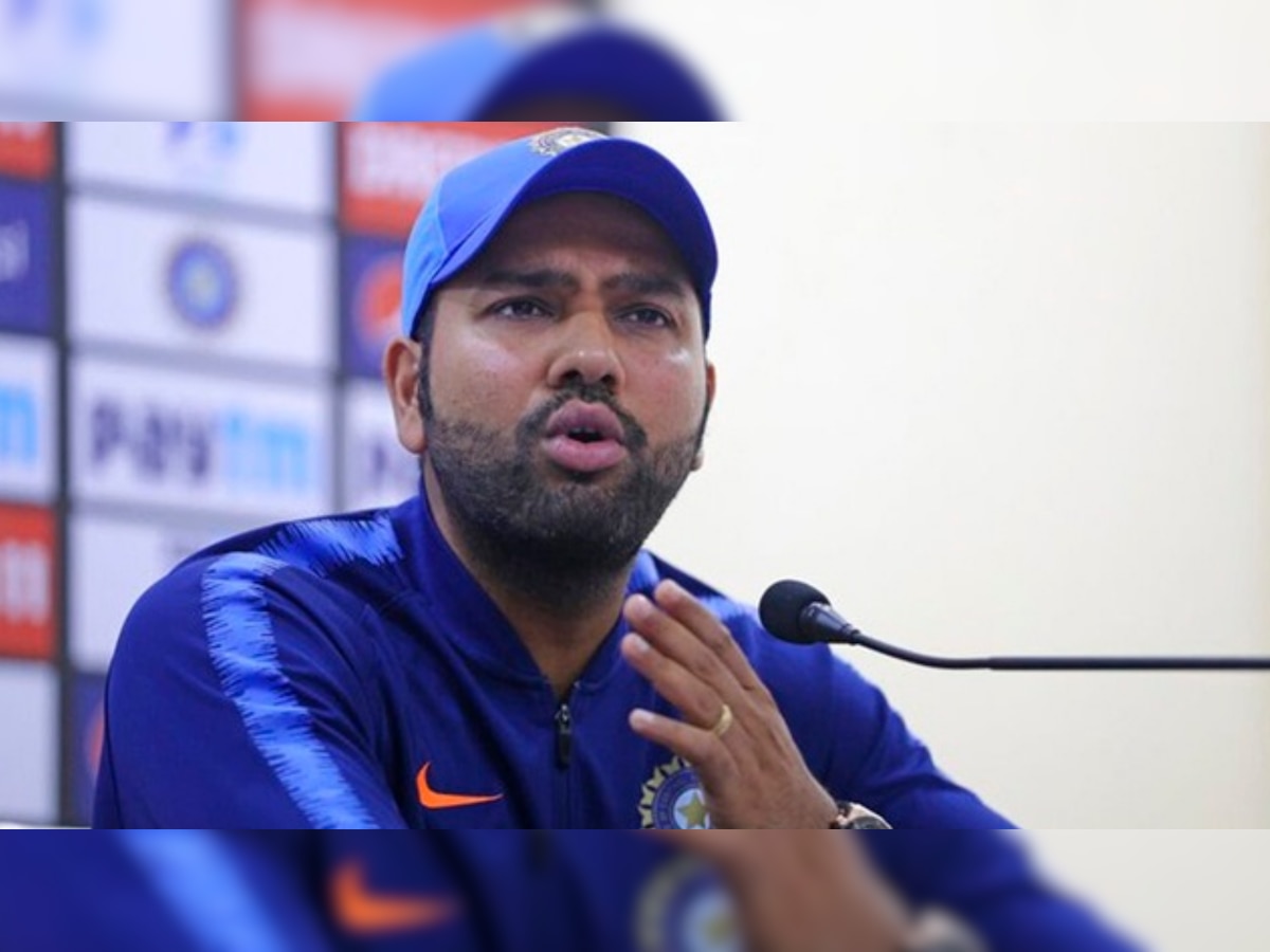 Rohit Sharma 