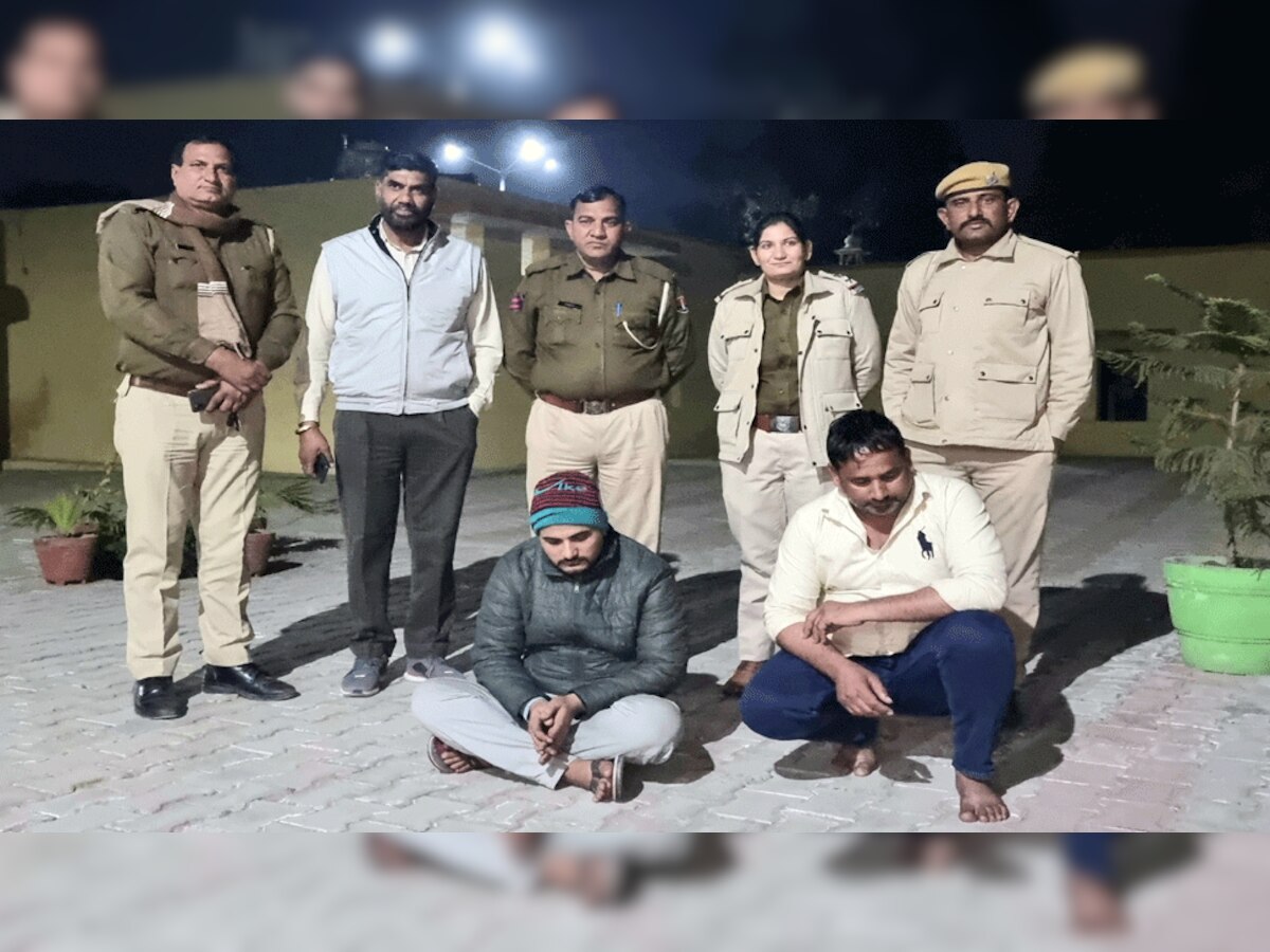 पुलिस की बड़ी कार्रवाई