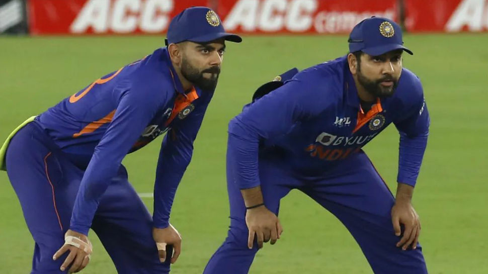 Kohli की खराब फॉर्म पर कप्तान Rohit ने क्यों कहा? 'आप चुप रहे तो सब ठीक हो जाएगा' Kohli की खराब फॉर्म पर कप्तान Rohit ने क्यों कहा? 'आप चुप रहे तो सब ठीक हो जाएगा'