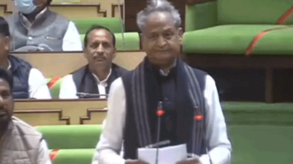 Ashok Gehlot targets Modi government mentions these big schemes for