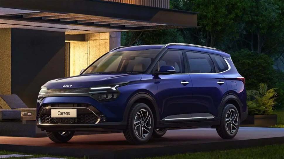KIA India ने घरेलू बाजार में उतारी ये नई धांसू SUV ; जानें फीचर्स और कीमत KIA India ने घरेलू बाजार में उतारी ये नई धांसू SUV ; जानें फीचर्स और कीमत