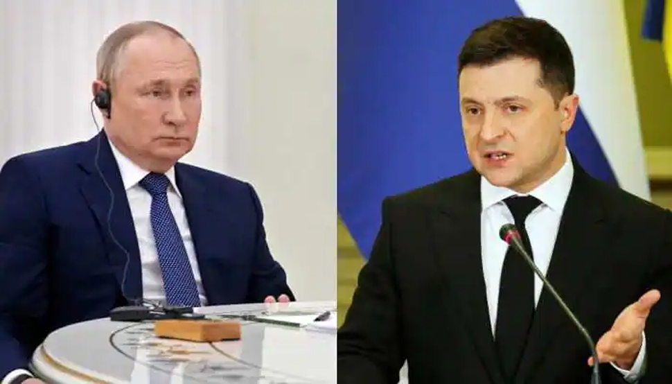 Ukraine Russia Conflict: 'कल यूक्रेन पर हमला कर सकता है रूस', भारत ने छात्रों से लौटने की अपील दी Ukraine Russia Conflict: 'कल यूक्रेन पर हमला कर सकता है रूस', भारत ने छात्रों से लौटने की अपील दी