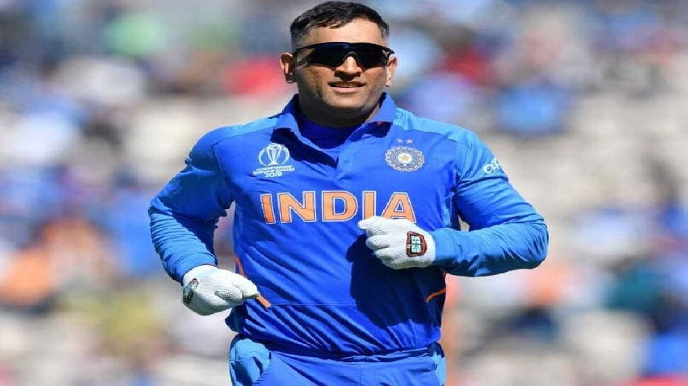 एमएस धोनी