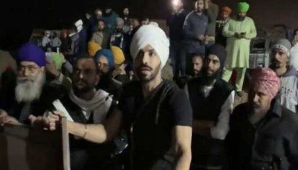 Deep Sidhu Death: इस पार्टी के लिए चुनावी प्रचार कर रहे थे दीप सिद्धू, CM चन्नी ने किया ट्वीट Deep Sidhu Death: इस पार्टी के लिए चुनावी प्रचार कर रहे थे दीप सिद्धू, CM चन्नी ने किया ट्वीट