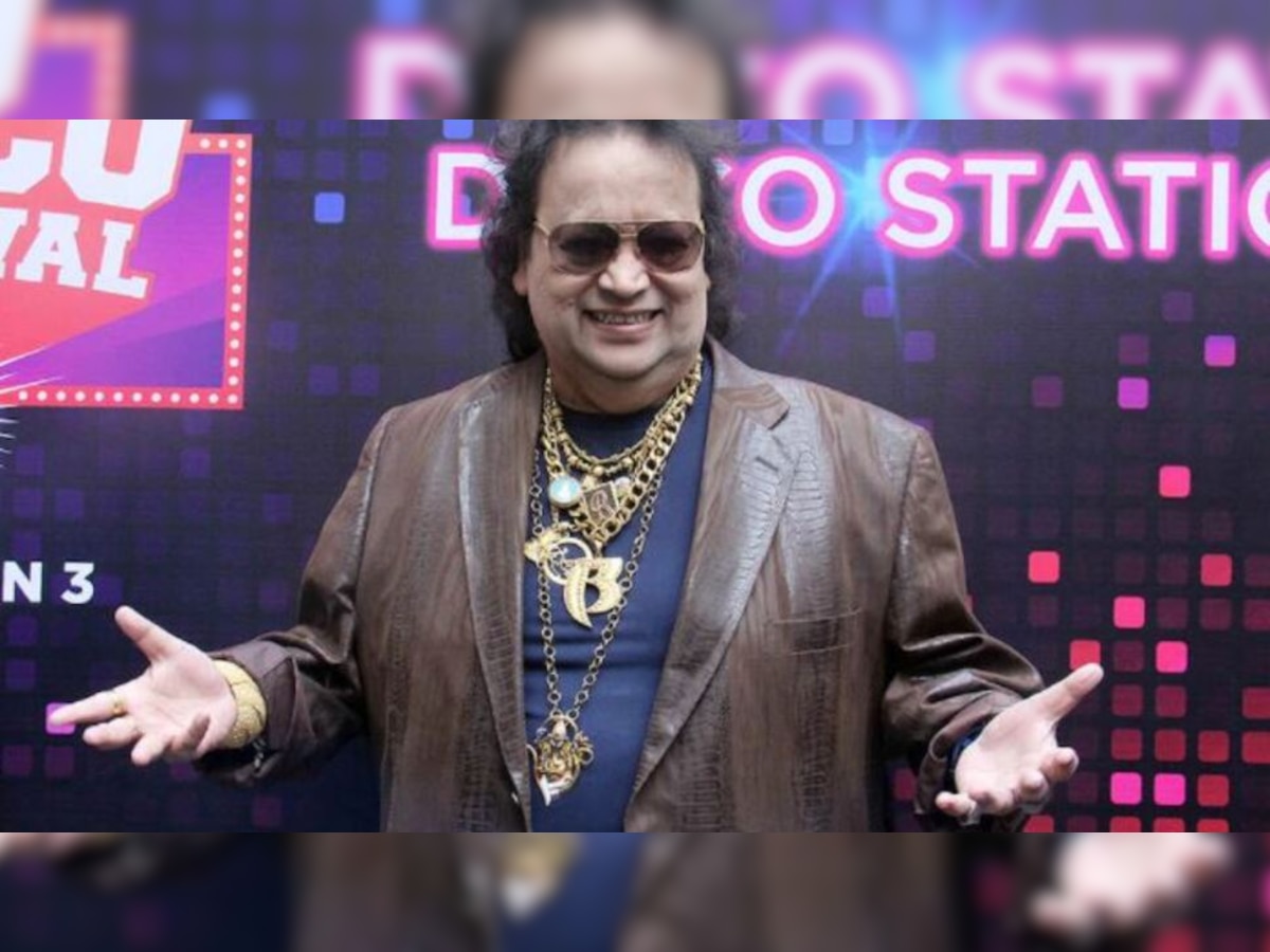 डिस्को किंग Bappi Lahiri  को क्यों था सोना पहनने का इतना शौक? जानिए दिलचस्प कहानी