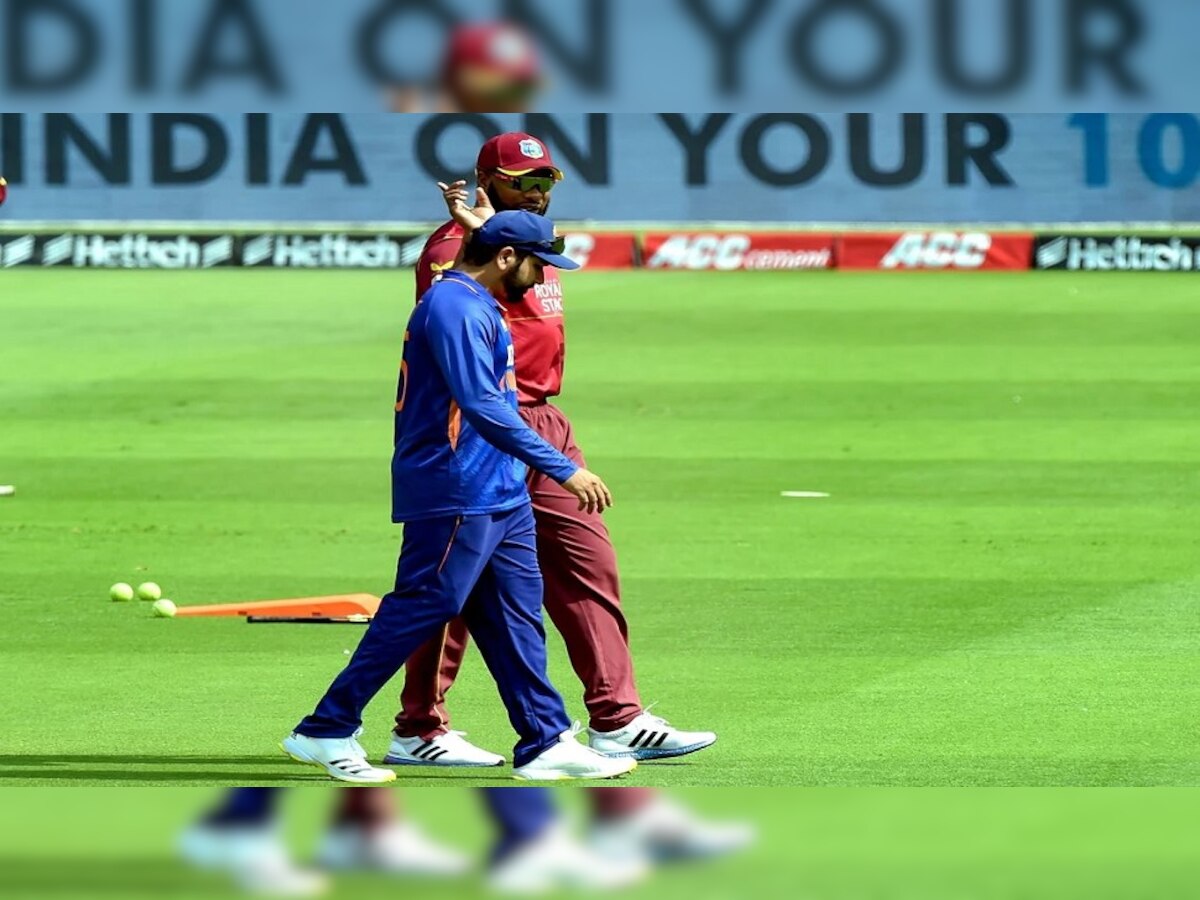 IND vs WI 1st T20: ଡେବ୍ୟୁ କରିବେ ଆବେଶ ଖାନ? ଜାଣନ୍ତୁ କ’ଣ ହୋଇପାରେ ଭାରତର ପ୍ଲେଇଂ ୧୧